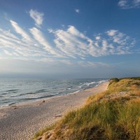 Пляжи Калининградской области
