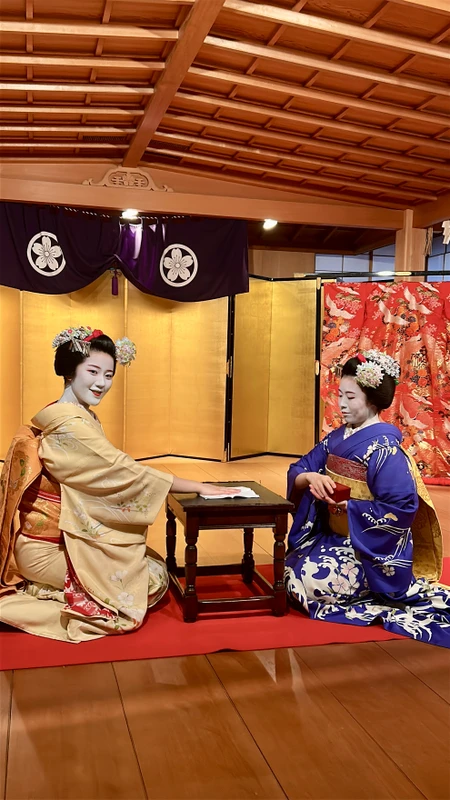 Мир гэйко и майко: музей кимоно и прогулка по Гиону