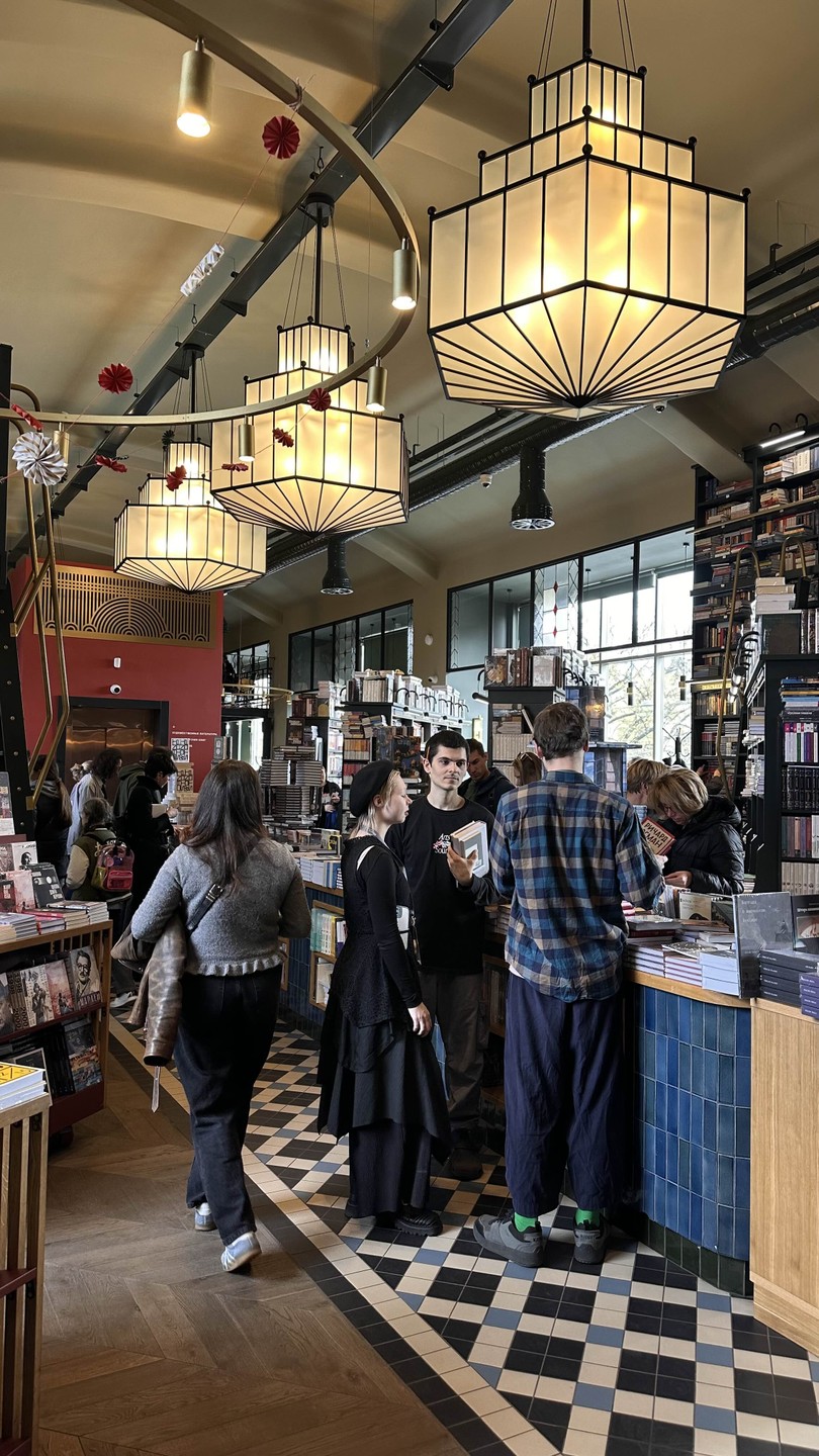 Квест «Влюбись в Петербург, если осмелишься» (Евгения)