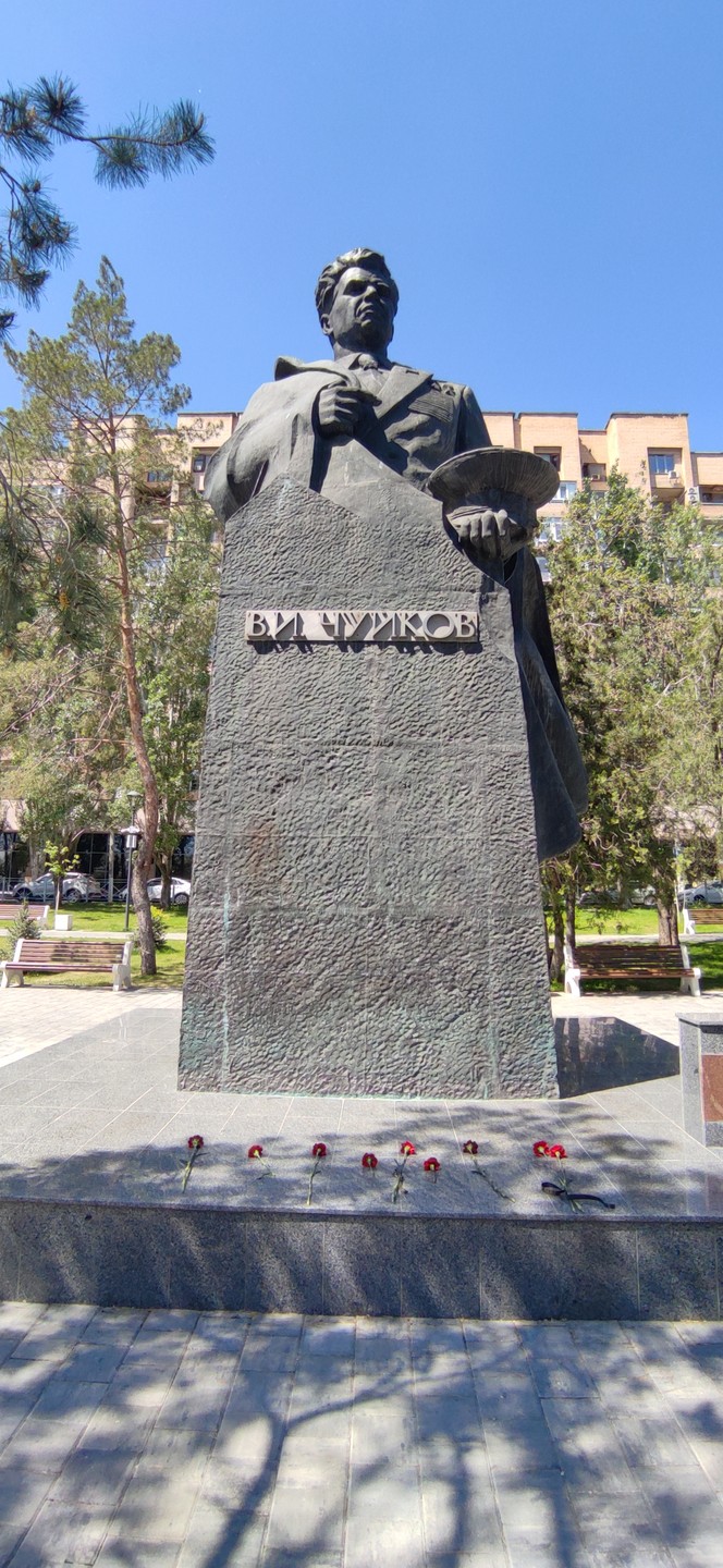От нулевого километра - к дому Павлова (Наталья)