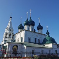 Фото отзыва 2: экскурсия "Ярославль в предзакатный час"
