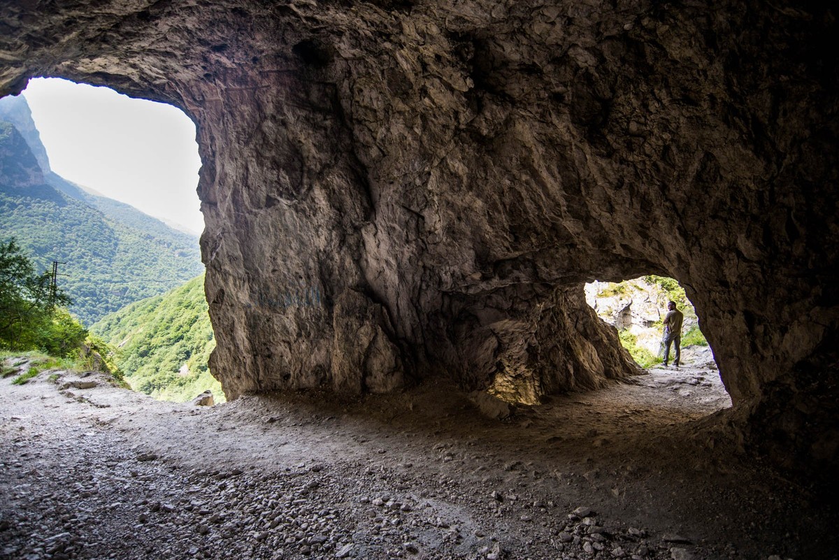 Лучшее в Верхней Балкарии за 1 день (в мини-группе) (8/12)