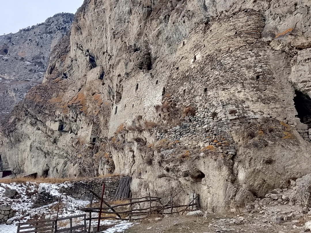 В окружении гор: лучшие места Северной Осетии за 1 день (в группе) (Александр)