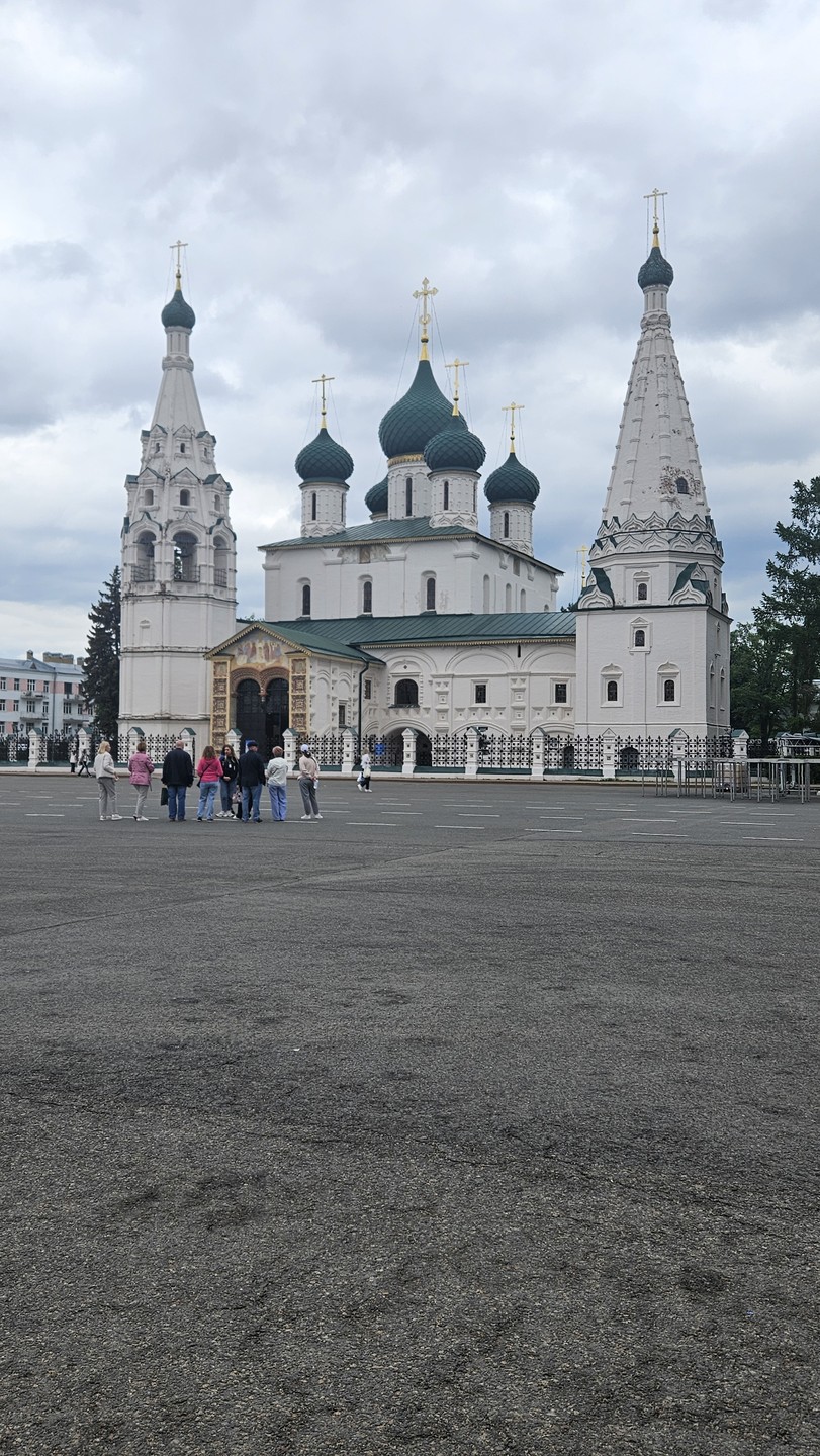 Здравствуй, Ярославль (Анна)
