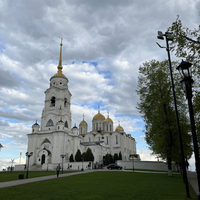 Фото отзыва 1: экскурсия "Свидание с Владимиром каждый день"