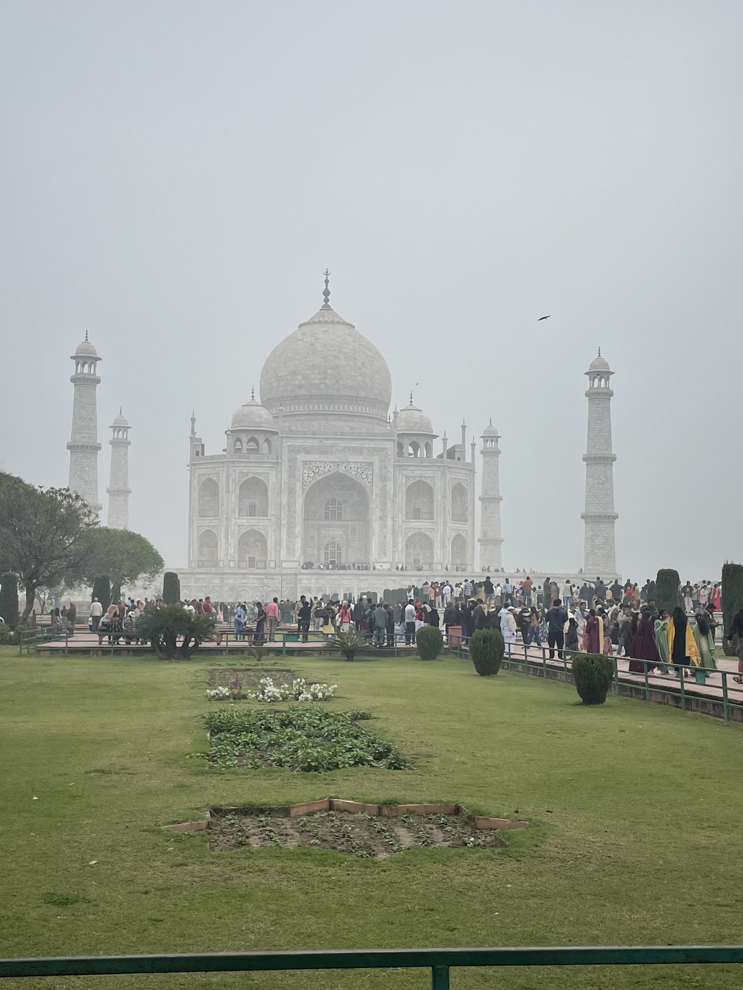 Экскурсия по Агре, нам очень понравилась! Если спросите: «Захотелось бы Вам приехать еще?» Однозначно Дадада!!! Город