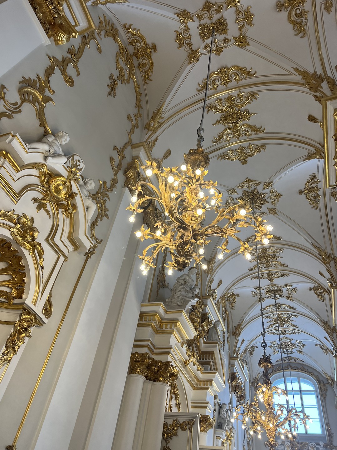 Нестандартный Эрмитаж (Мария)