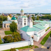 Ярославский кремль: монастырь или&nbsp;крепость