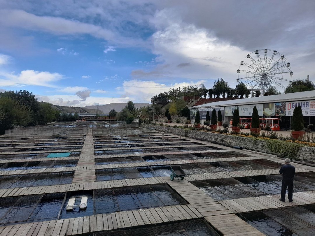 Сулакский каньон и не только - глазами гида-горца (Алиса)