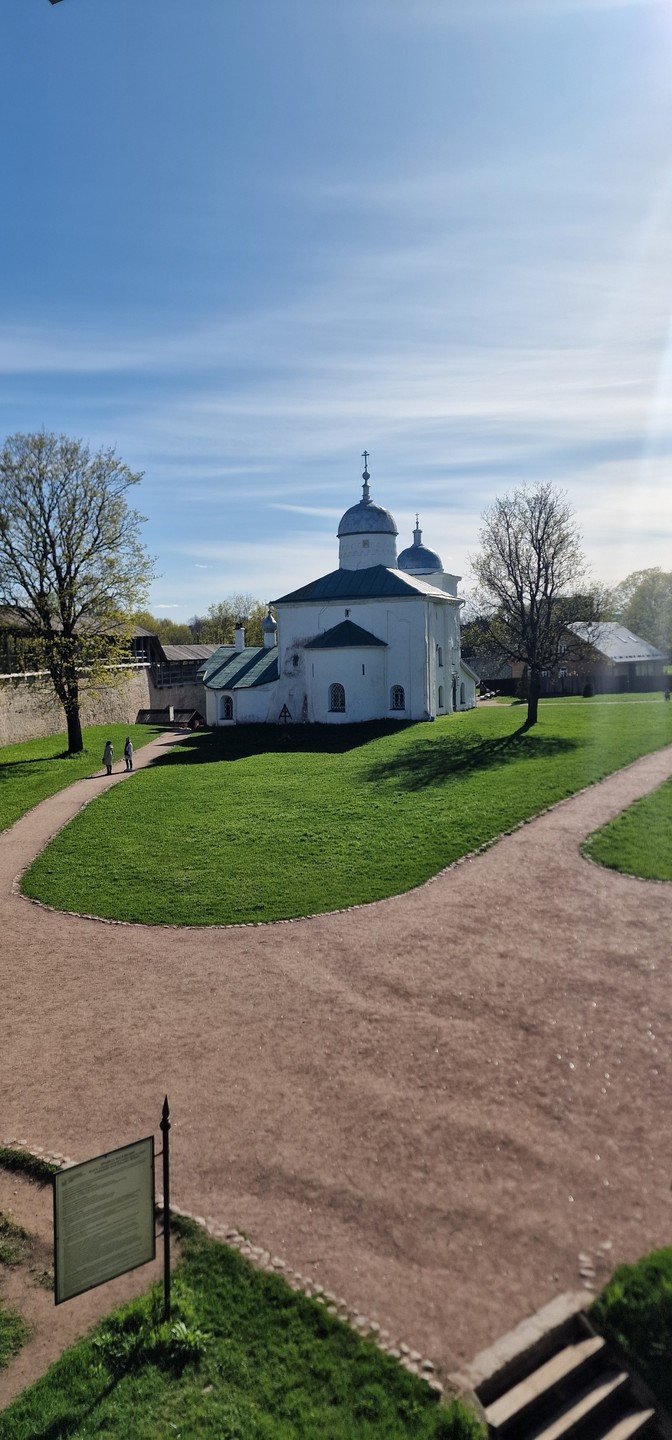 Псков, Изборск и Печоры: групповая авто-пешеходная экскурсия (борис)