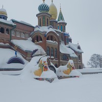 Фото отзыва 7: экскурсия "Свияжск, Тихий Плес и&nbsp;Иннополис: три якоря жизни"