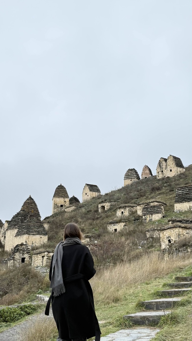 Это Осетия! Путешествие в мини-группе из Железноводска (Валерия)