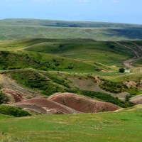 Фото отзыва 3: экскурсия "Фотопрогулка в Давид Гареджи. Пустыня и древний монастырь"