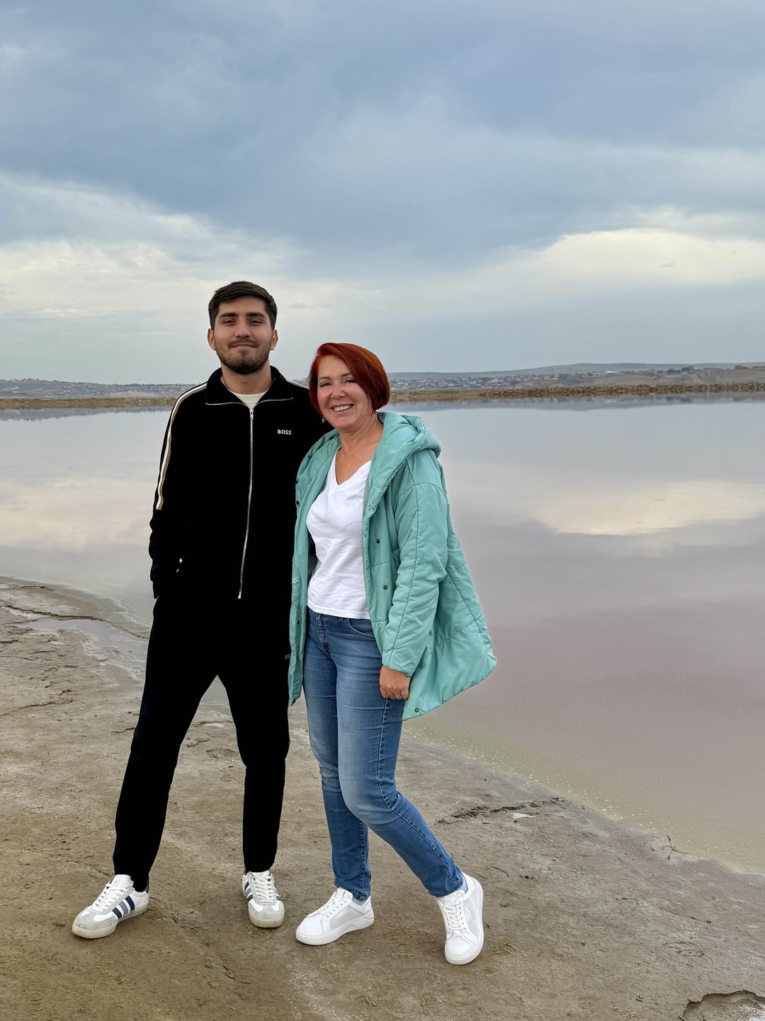 Из Баку - к марсианским пейзажам и розовому озеру (в мини-группе) (Анастасия)