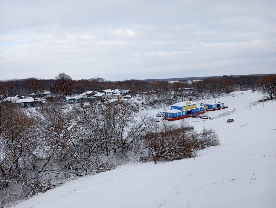 Всё о Рязани в самом сердце города (в группе) (Ирина)