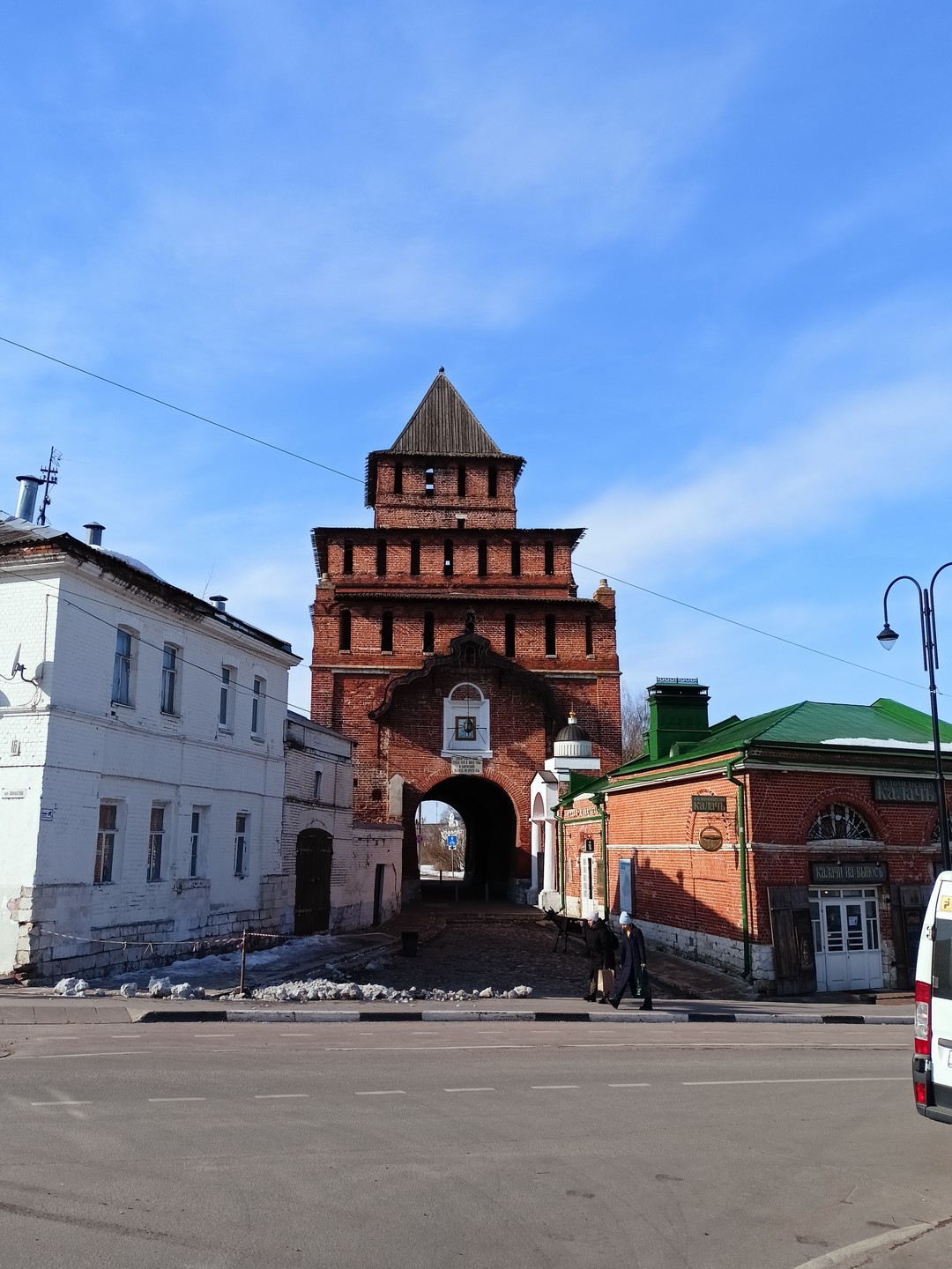 Сказки Коломенского кремля (Оксана)