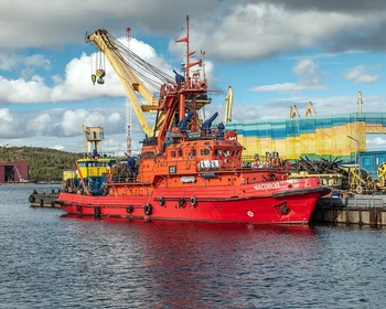 Знакомство с Мурманском