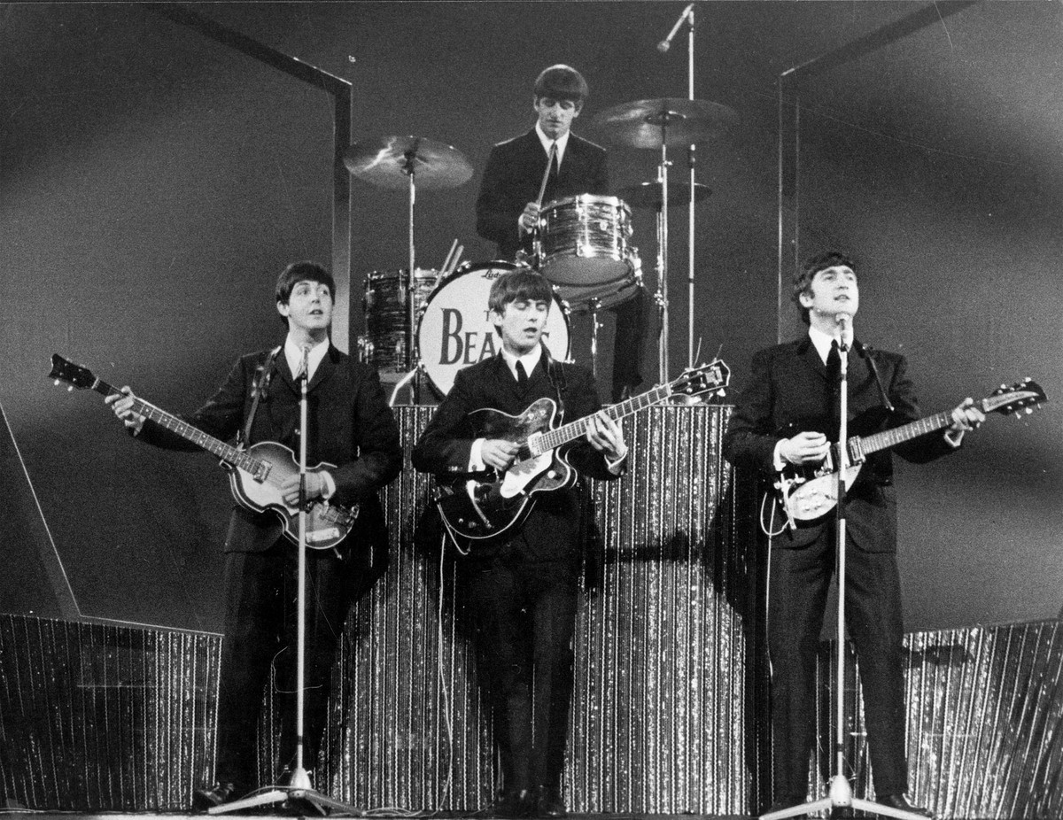 Фото 2 - Экскурсия: "The Beatles: легендарная четверка"