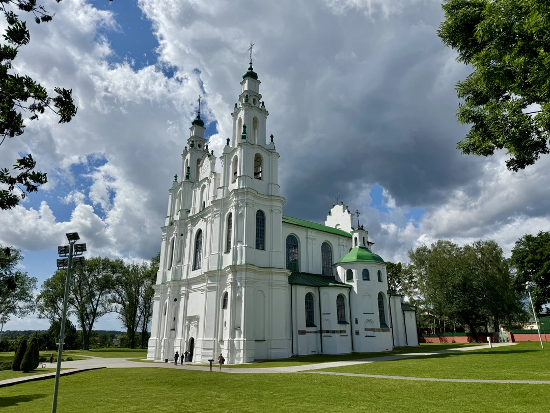 Бронировали экскурсию у Надежды летом 2025 г., когда путешествовали по Беларуси!