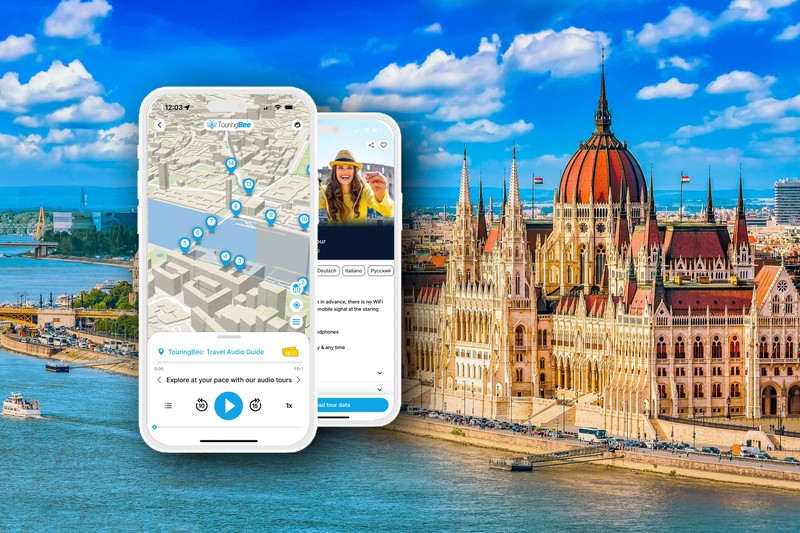 Прогулка по Будапешту с аудиогидом