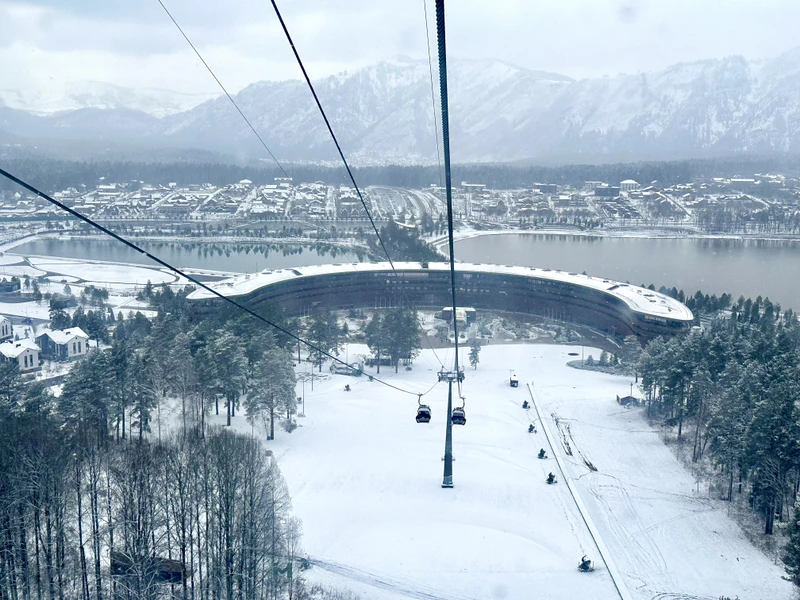 Из Горно-Алтайска - по красотам Чемала