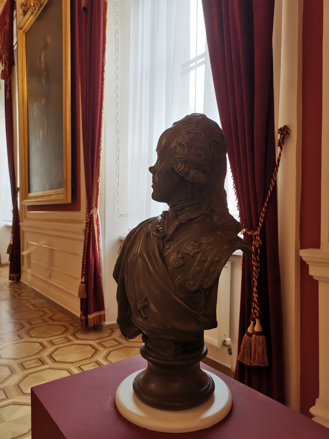 Билет в Михайловский замок (Николай)