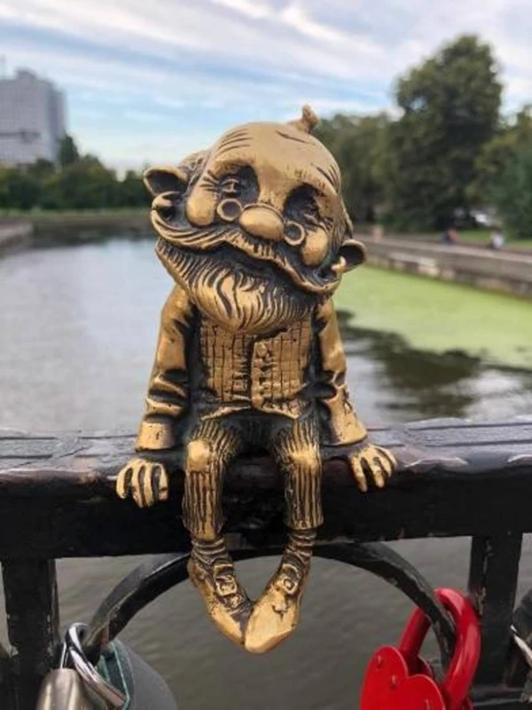 Истории и тайны Кёнигсберга-Калининграда (из Зеленоградска)