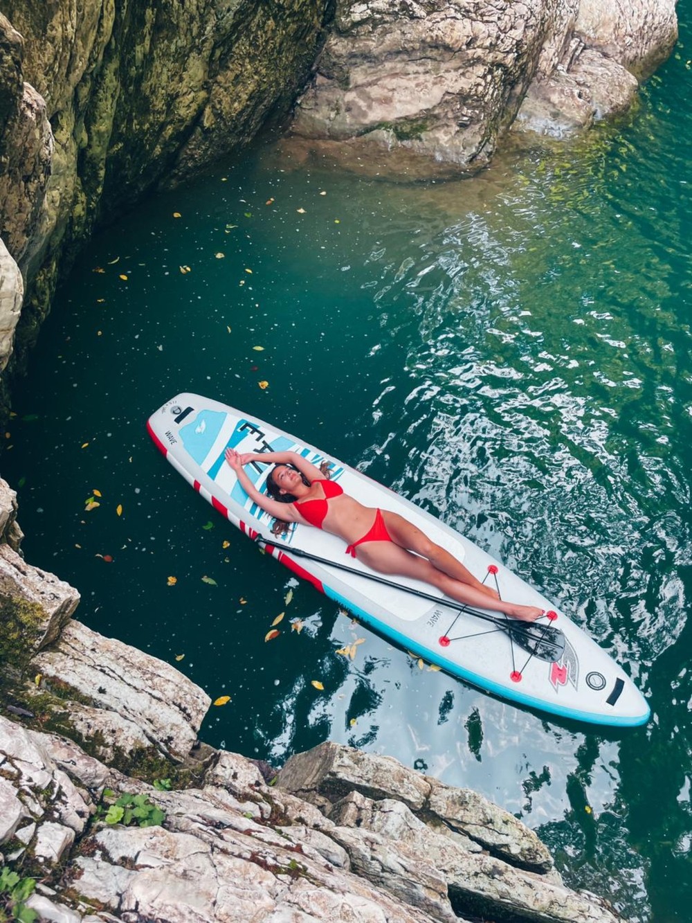 Через джунгли к каньонам: приключенческий маршрут в Сочи (7/13)