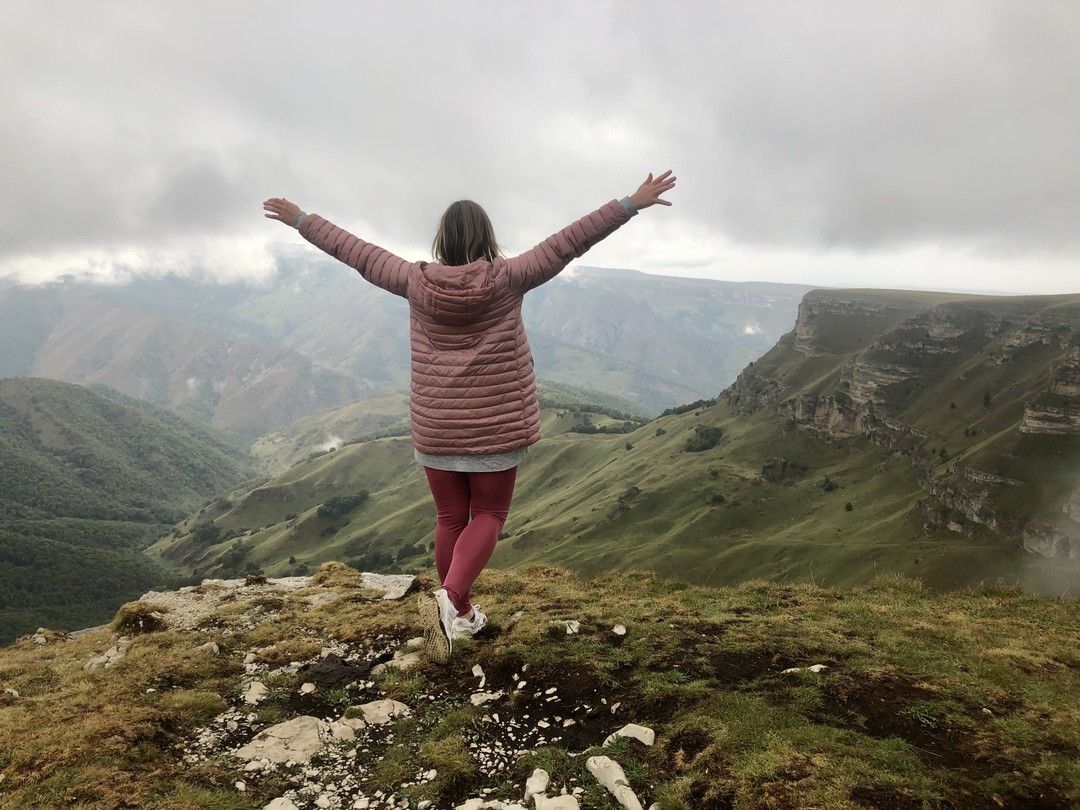 Благодарю Дмитрия за исполнение мечты! 😊✨🏔️