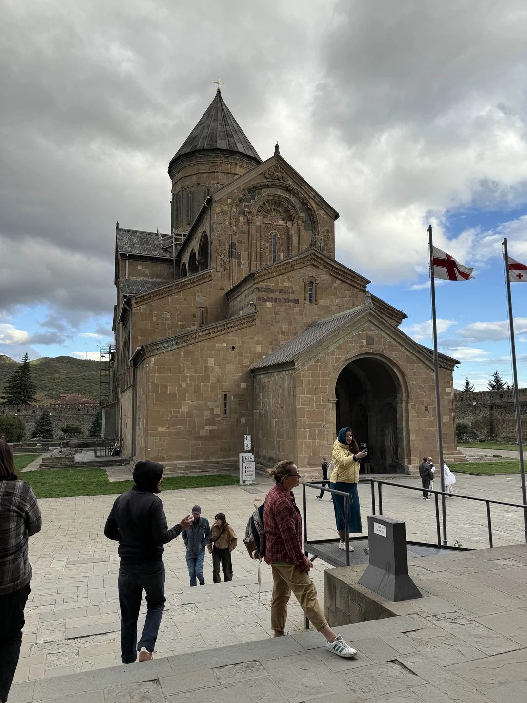 Вечная Грузия: Мцхета, Гори и Уплисцихе (в группе) (Светлана)