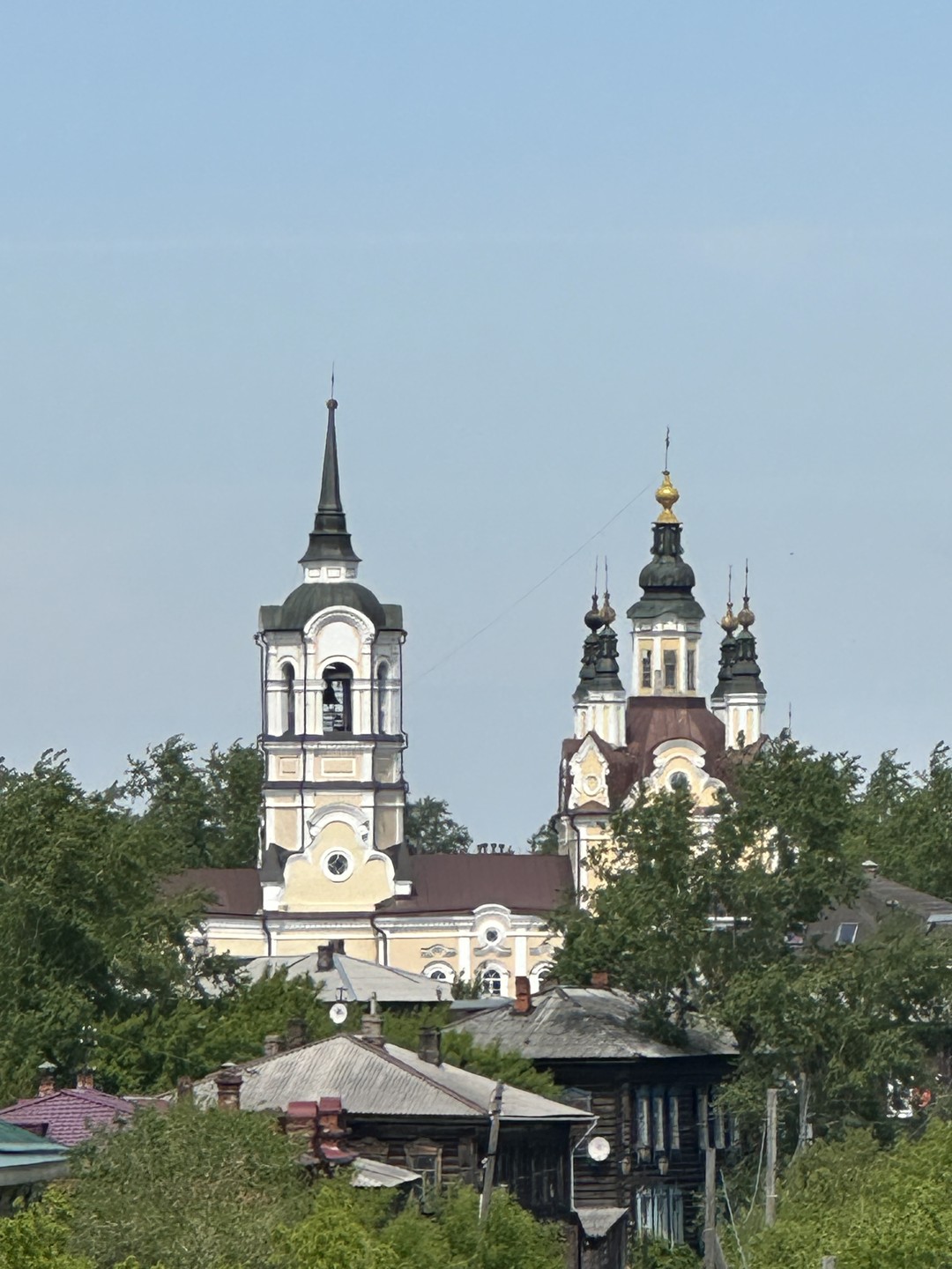 Отличная экскурсия, которая поможет познакомиться с городом. Мы с мужем были в Томске впервые. Выбрали экскурсию