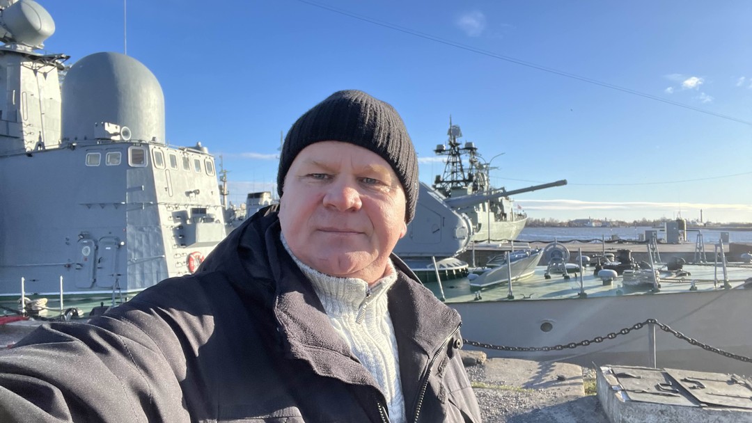 В Кронштадт на авто бизнес-класса (Александр)