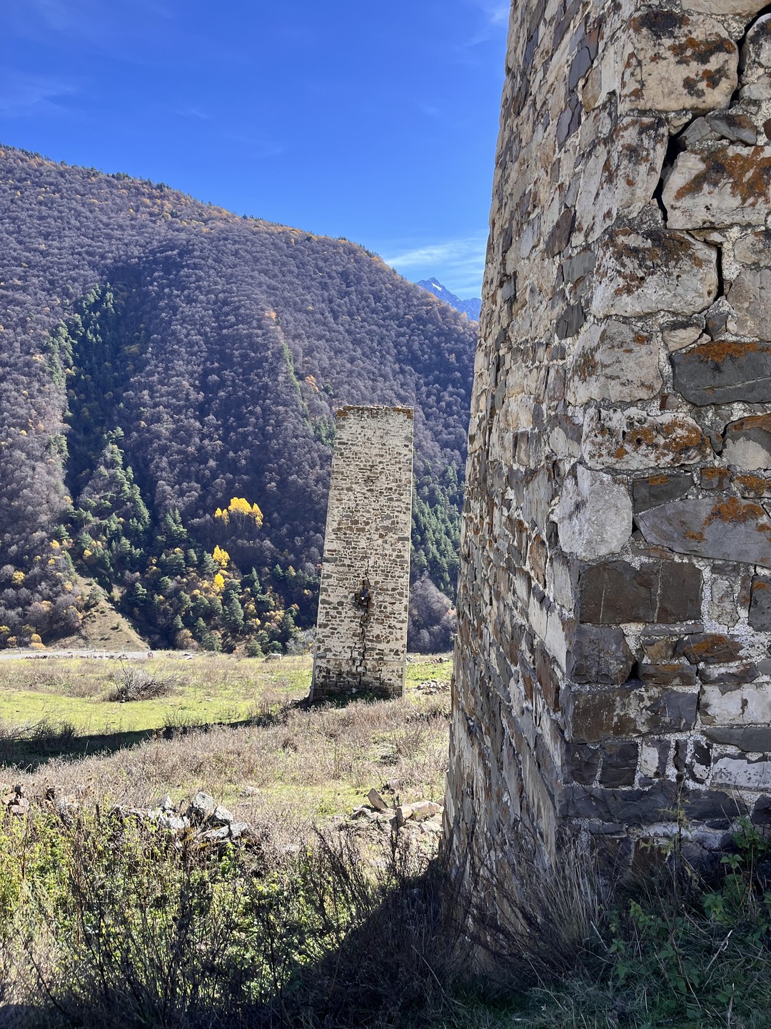 Из Владикавказа - в неизведанную Ингушетию (Елена)