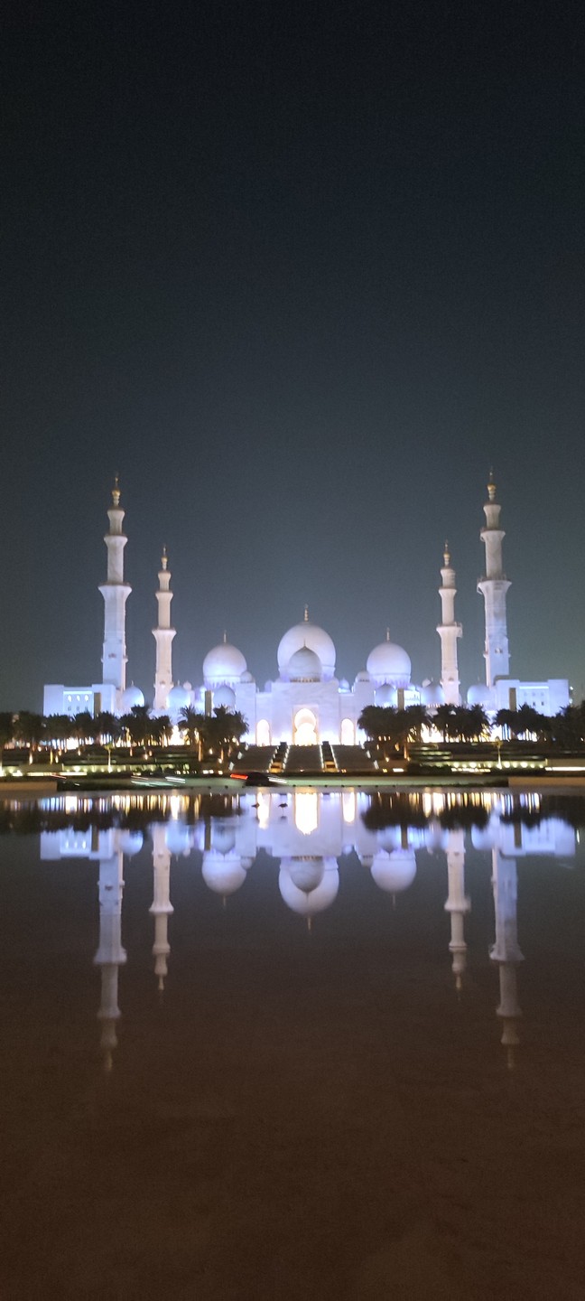 Самое главное в роскошном Абу-Даби (Елизавета)