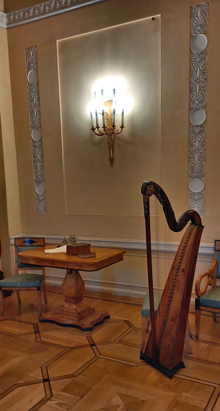 Экскурсия-квест по Шереметевскому дворцу (8/16)