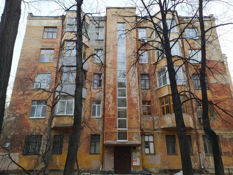 «Городок чекистов» в Екатеринбурге: история, архитектура, стрит-арт