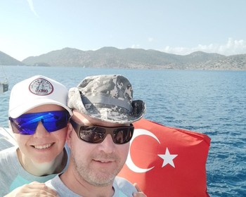 Возвращение в Мармарис