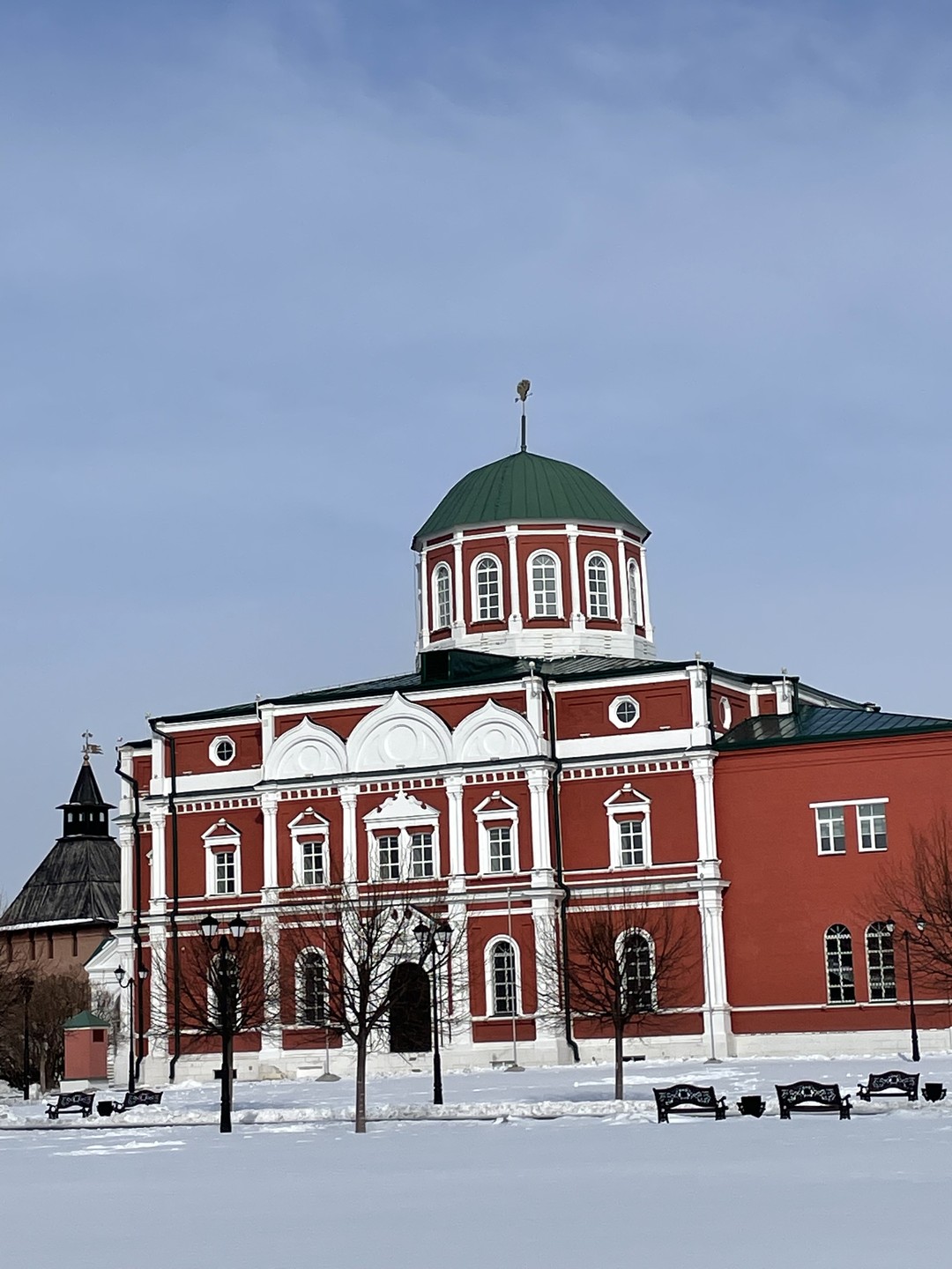Тульская азбука - авторская экскурсия по центру города (Юлия)