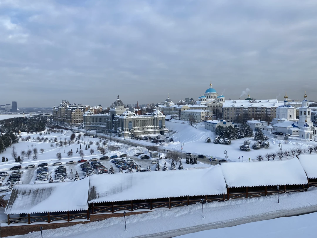 Очень интересная экскурсия, прекрасная, увлеченная экскурсовод Елена, продуманная программа, благодаря которой мы не замерзали даже при