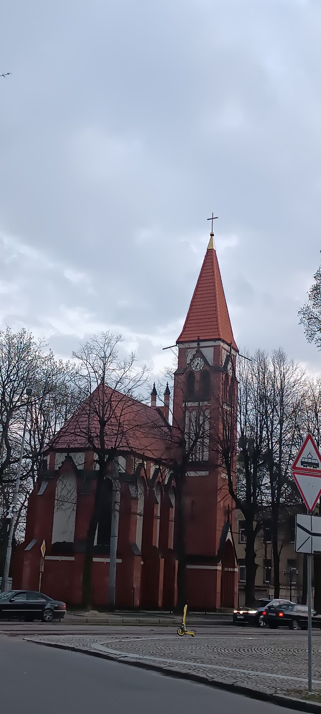 Фото отзыва 2: экскурсия "Затерянный уголок Пруссии: групповая прогулка по Амалиенау"