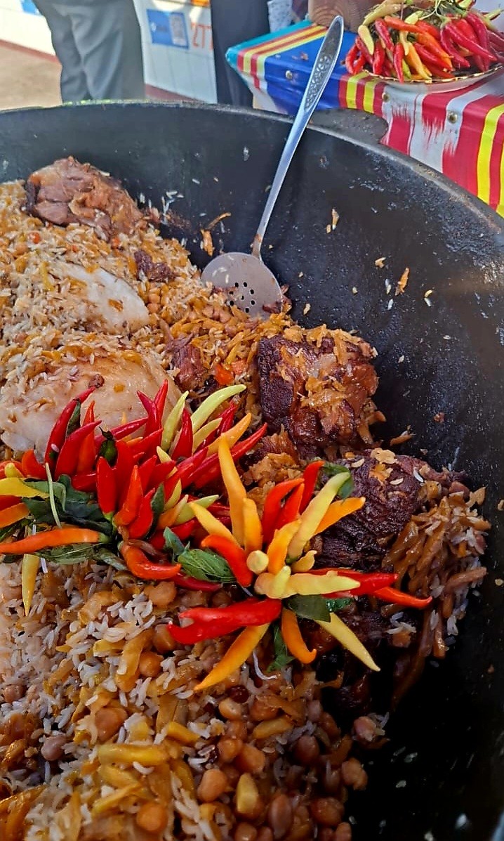 Восточное трио: Ташкент, Самарканд и Бухара за 5 дней (Юлия)