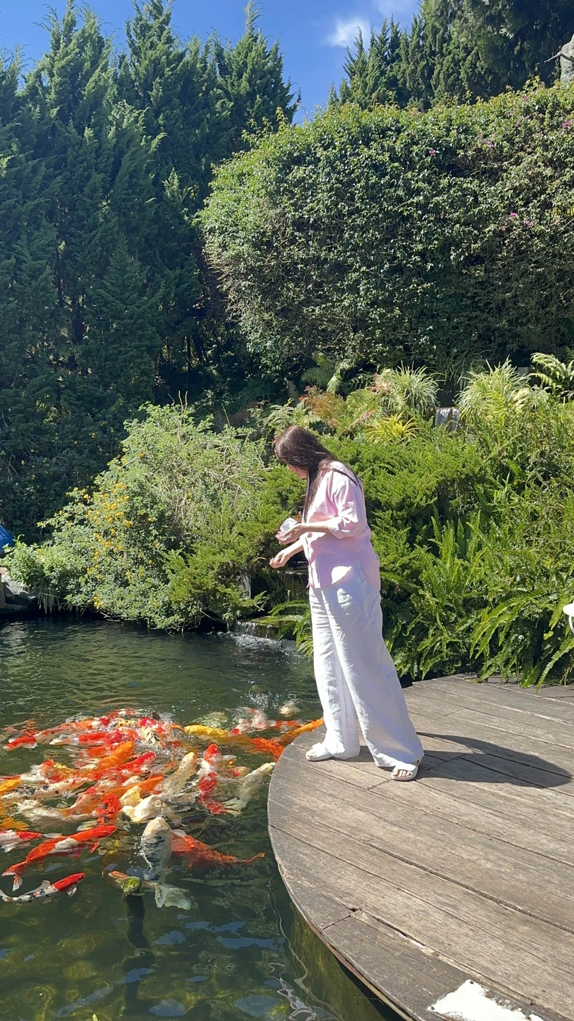 С Диной мы провели вместе целый день и на протяжении всего нашего путешествия не было скучно