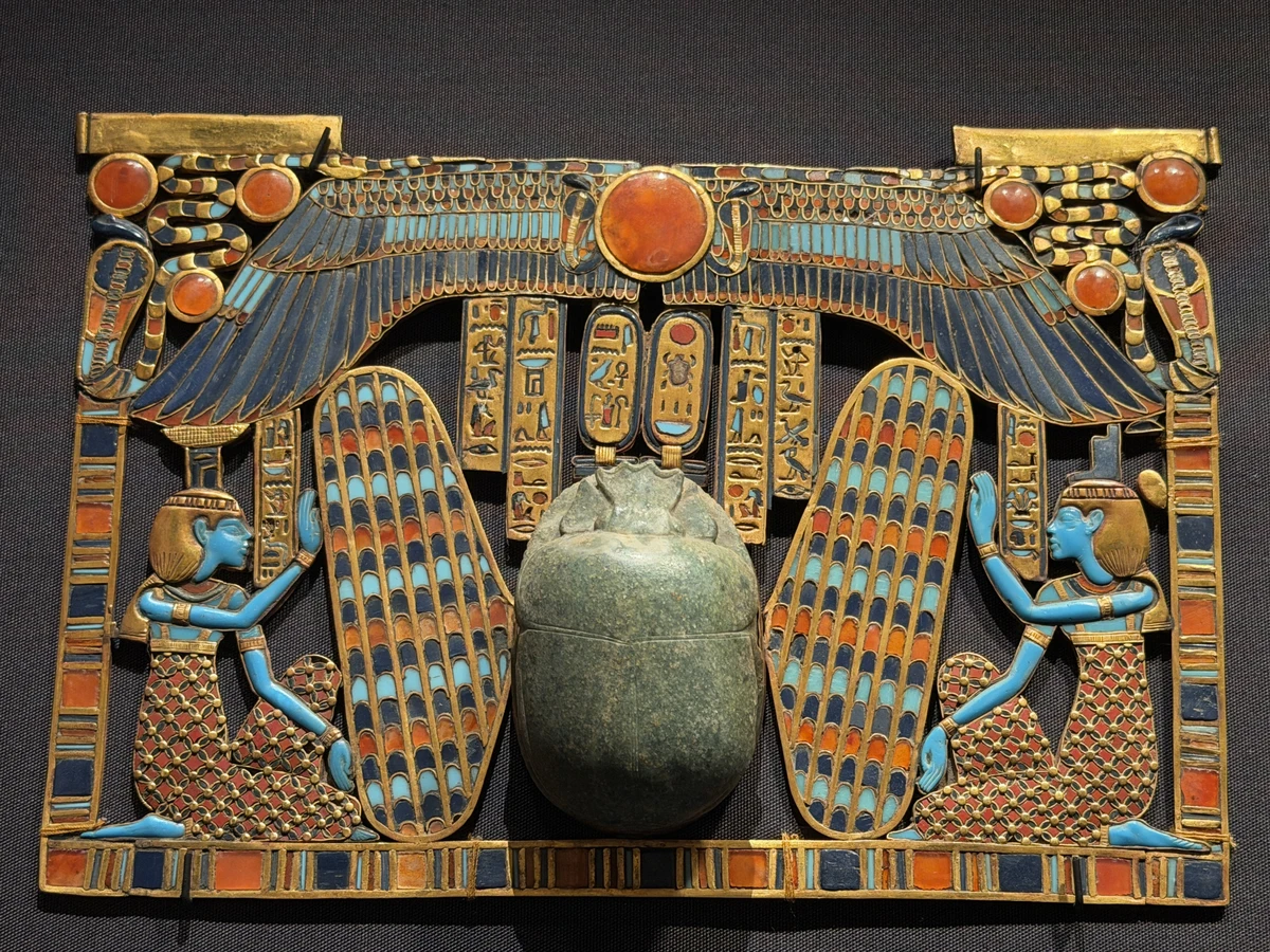 Вечерняя экскурсия по Большому Египетскому музею (GEM)