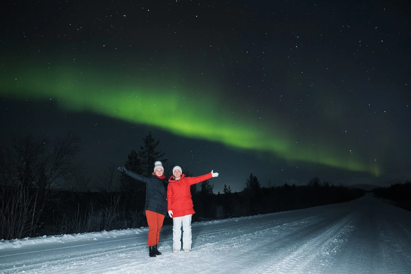 Новогоднее приключение в Арктике (мини-группа)