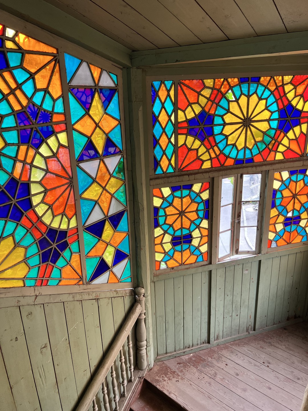 Душевная прогулка по Тбилиси (Яна)