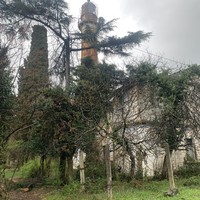 Фото отзыва 3: экскурсия "Застывшие во времени: экскурсия по заброшкам Абхазии"