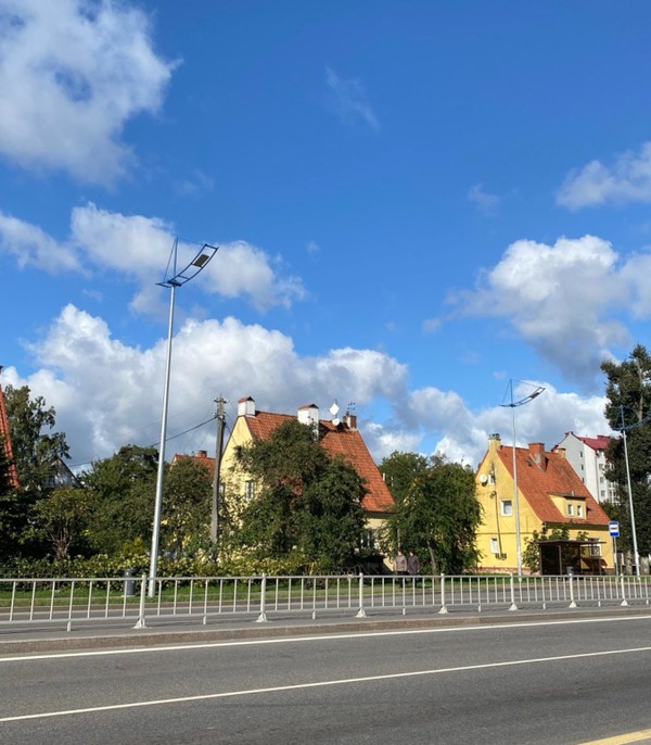 Виды От Нойхаузена до Мюнхгаузена: в Гурьевск — из Калининграда