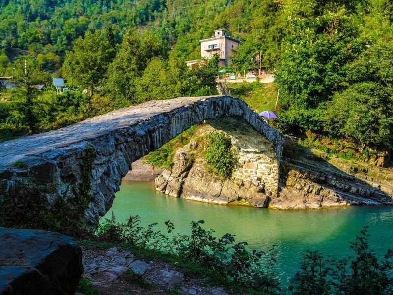 Мачахела: путешествие для души