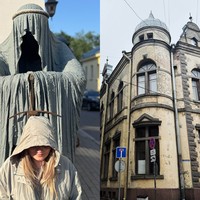 Фото отзыва 5: экскурсия "Влюбиться в Выборг за 2 часа!"