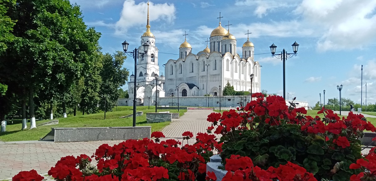 Экскурсия Владимир: погружение в прошлое
